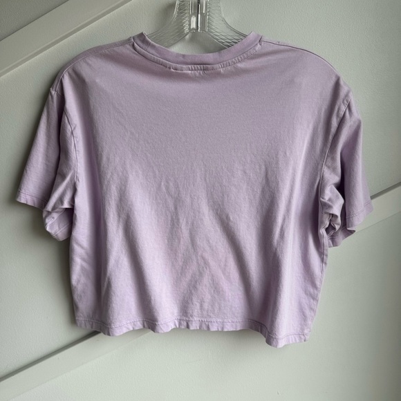 H&M Lavender FRIENDS Graphic Tee size 12-14 Y - Picture 4 of 4